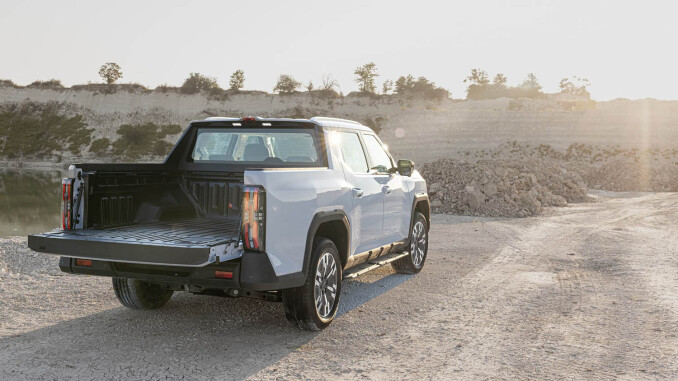 Maxus Terron 9 E Electric 325kW Luxury Double Cab Pickup 102kWh Auto 5